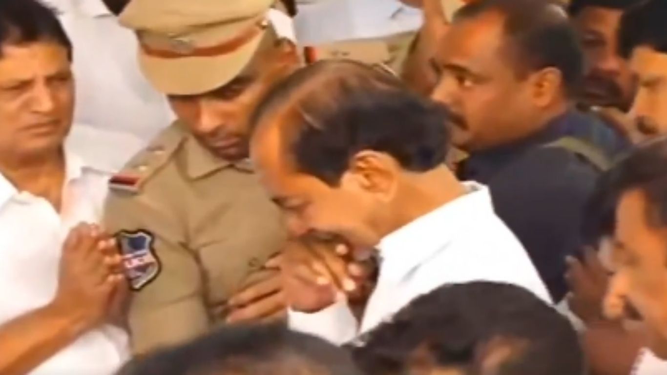kcr