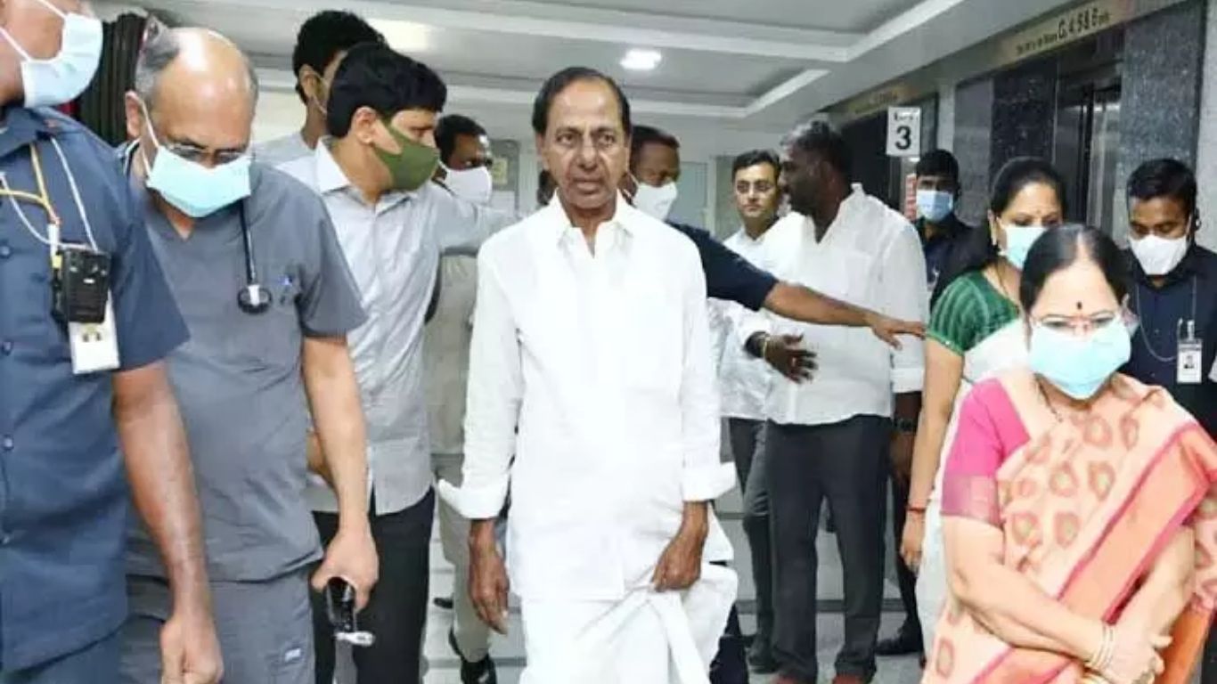 KCR