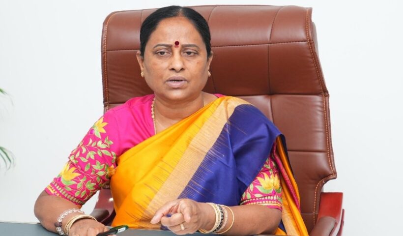 konda surekha