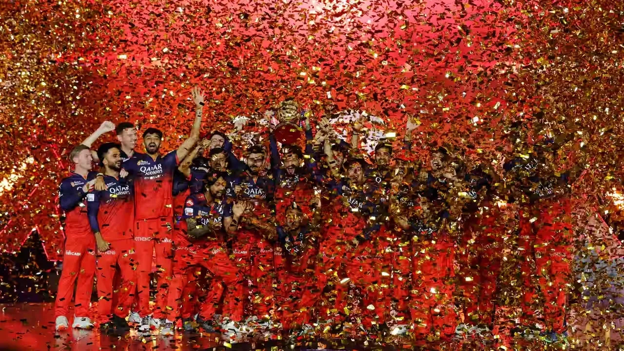 IPL 2025 Final RCB vs PBKS