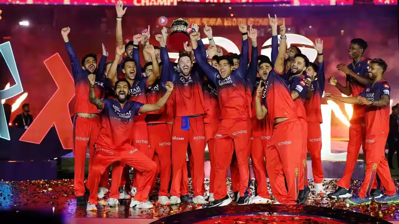 IPL 2025 Final RCB vs PBKS