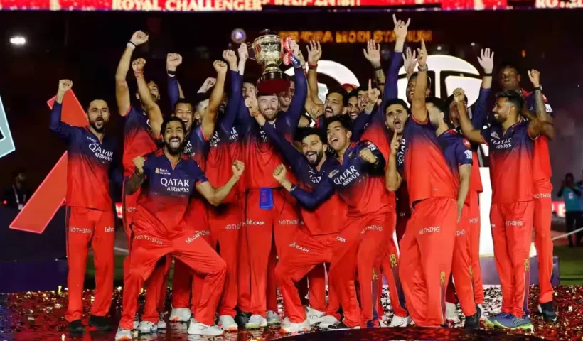 IPL 2025 Final RCB vs PBKS