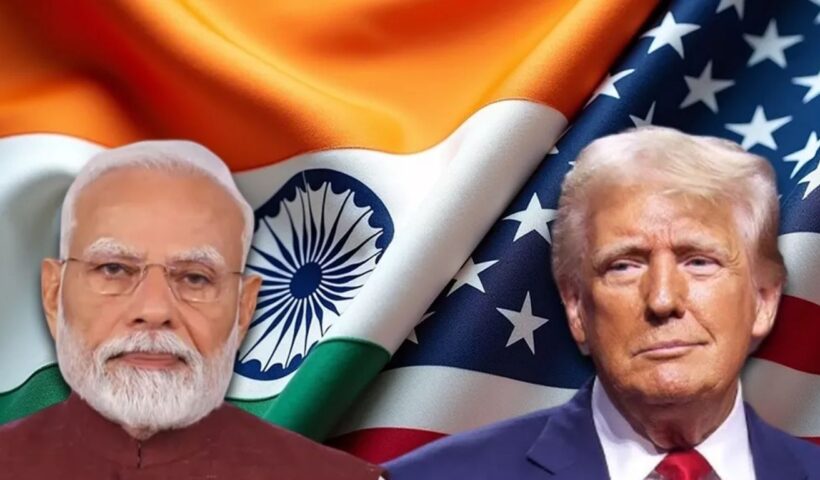 Trump-Modi