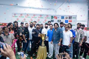 Celebrity Cricket Mela