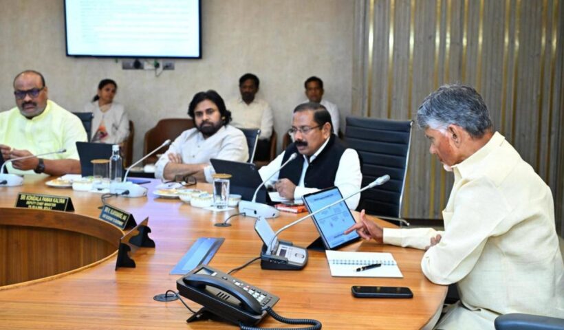 AP Cabinet