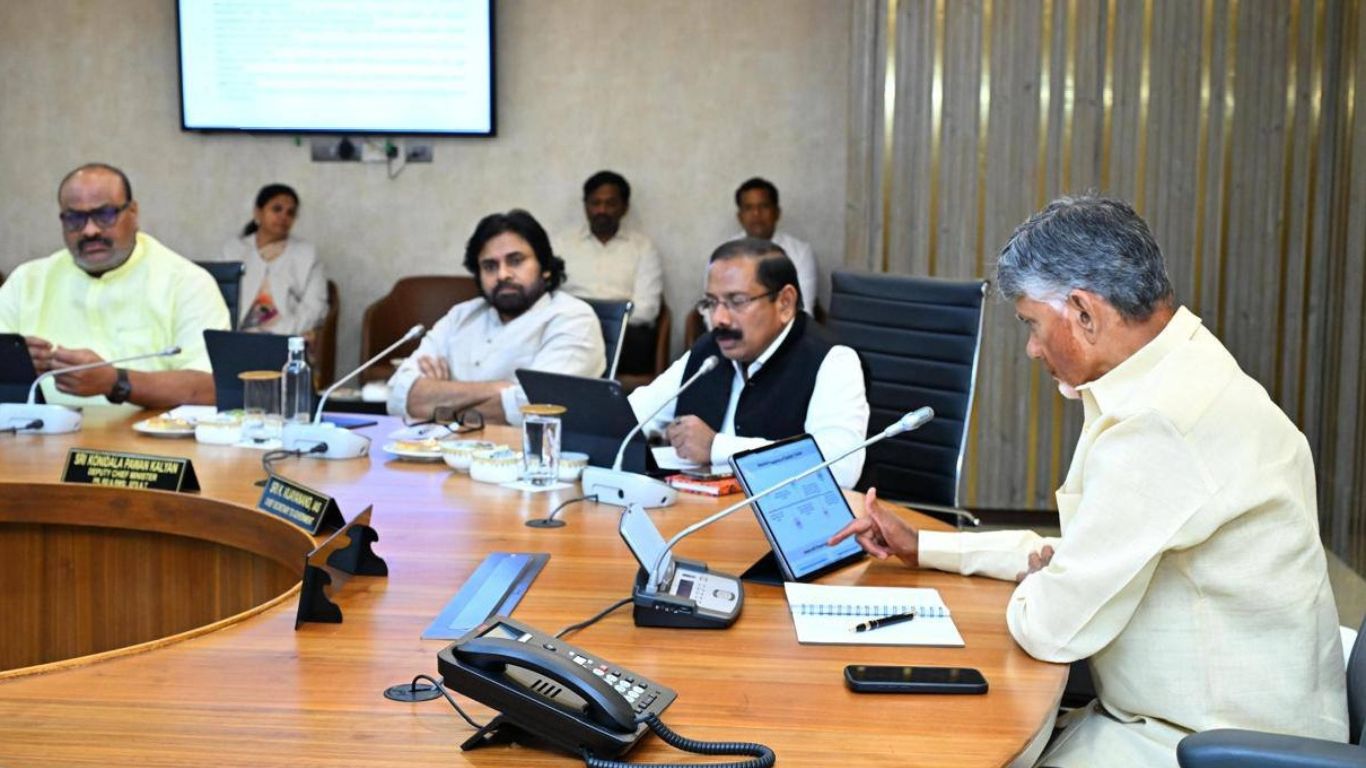 AP Cabinet Key Decisions