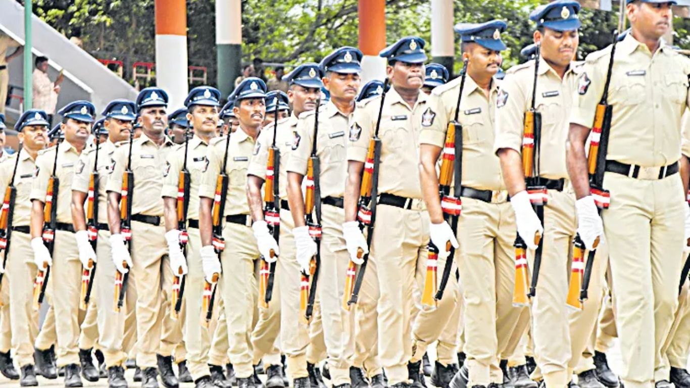 AP Constable Results 2025