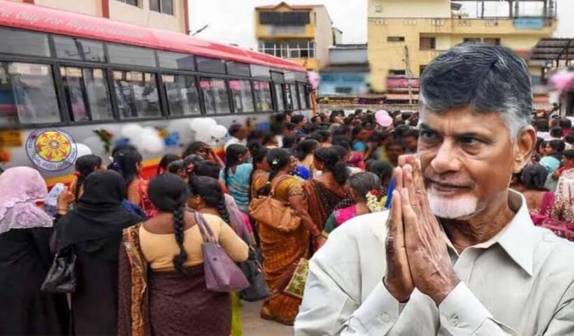 AP Free Bus Scheme