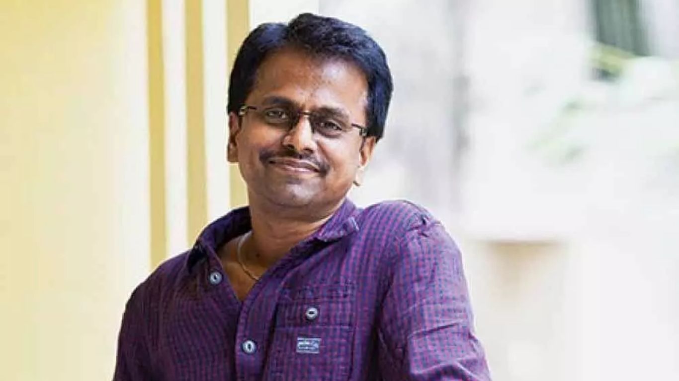 AR Murugadoss
