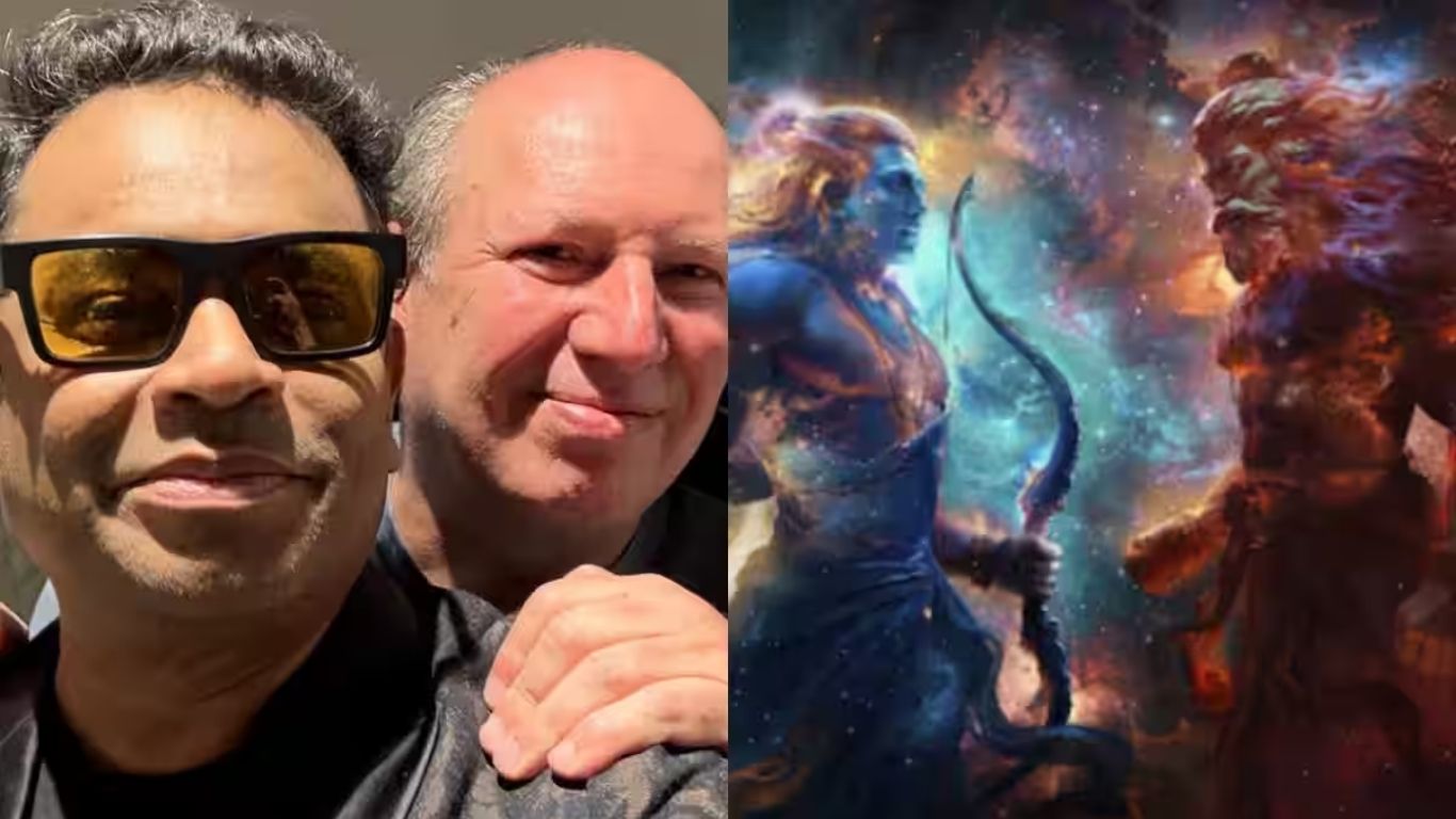 AR Rahman