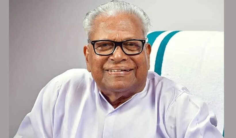 Achuthanandan