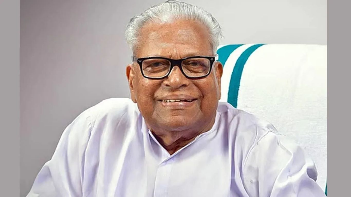 Achuthanandan