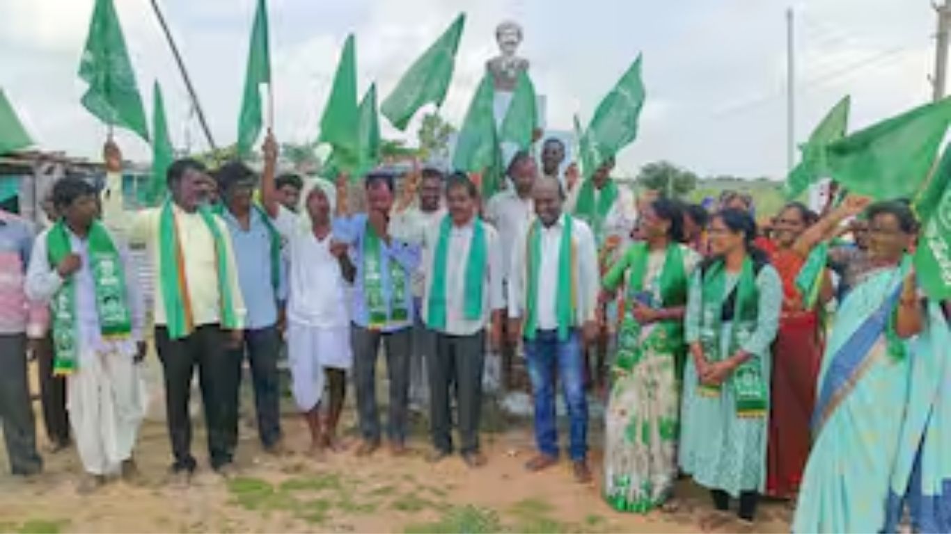 Adilabad Bandh