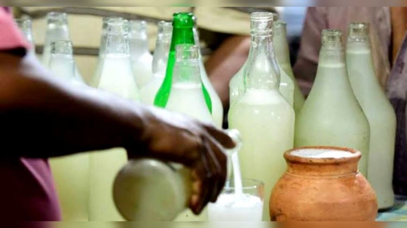 Adulterated Toddy