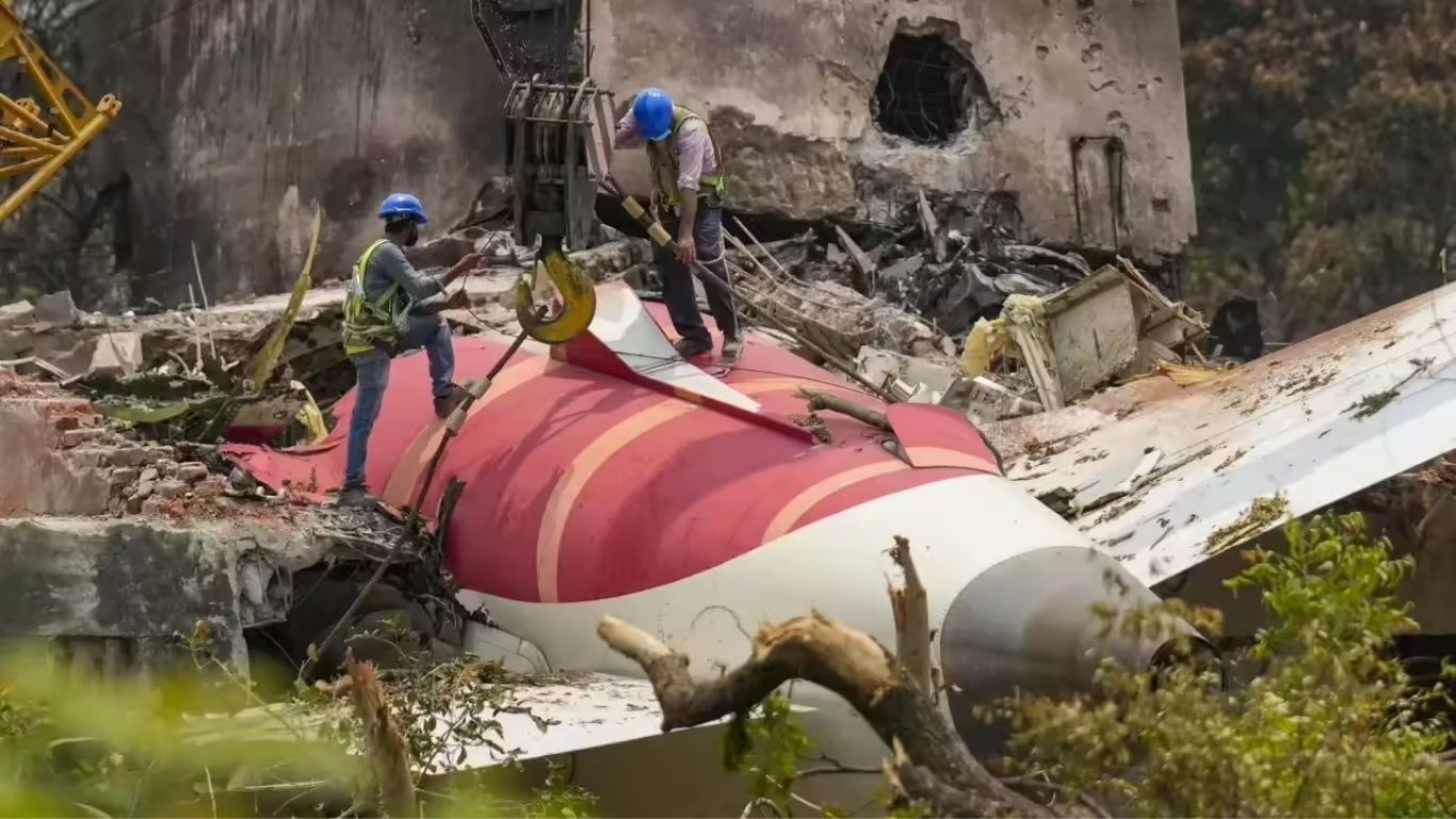 Air India Plane Crash