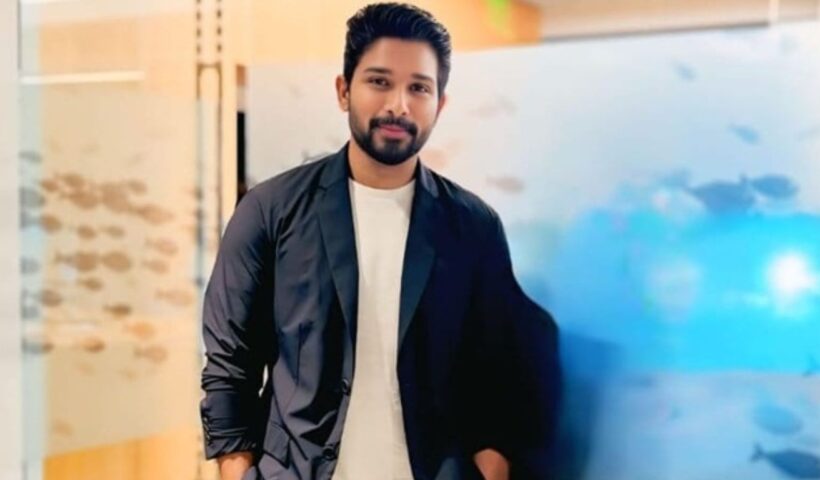Allu Arjun