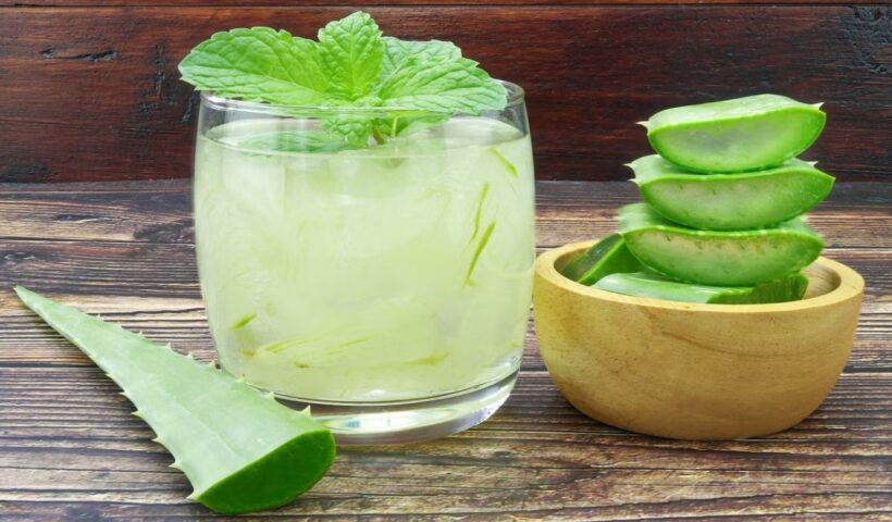 Aloe Vera Juice