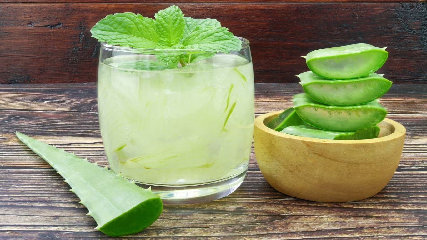 Aloe Vera Juice