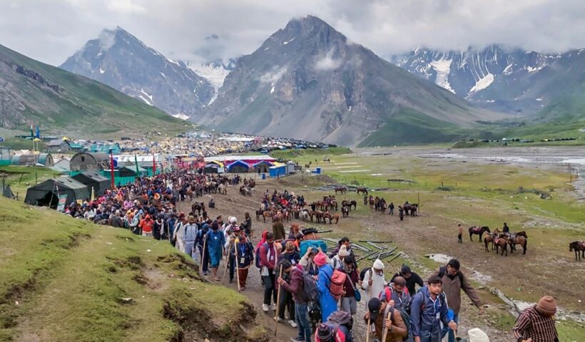 Amarnath Yatra