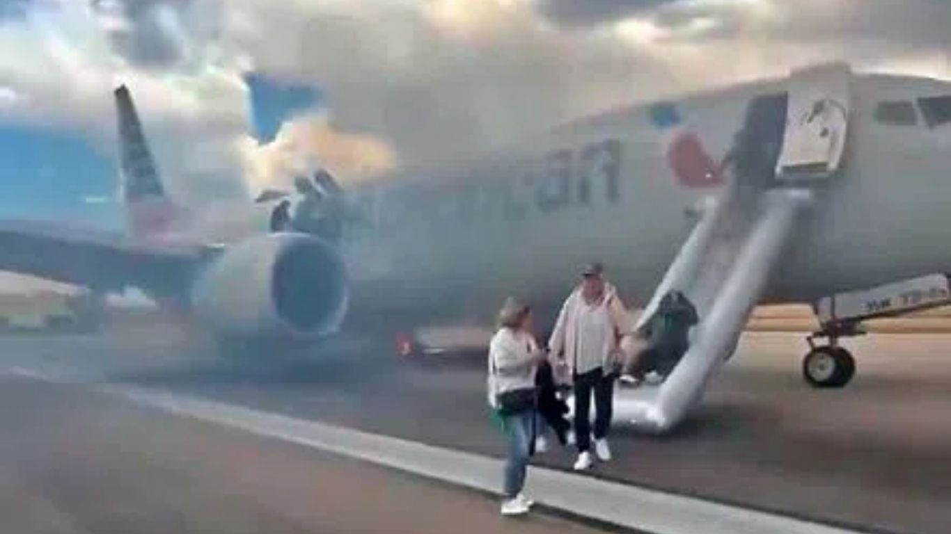 American Airlines