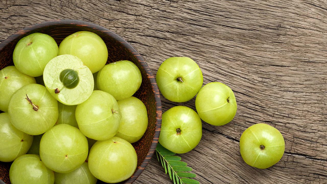 Amla Health Benefits