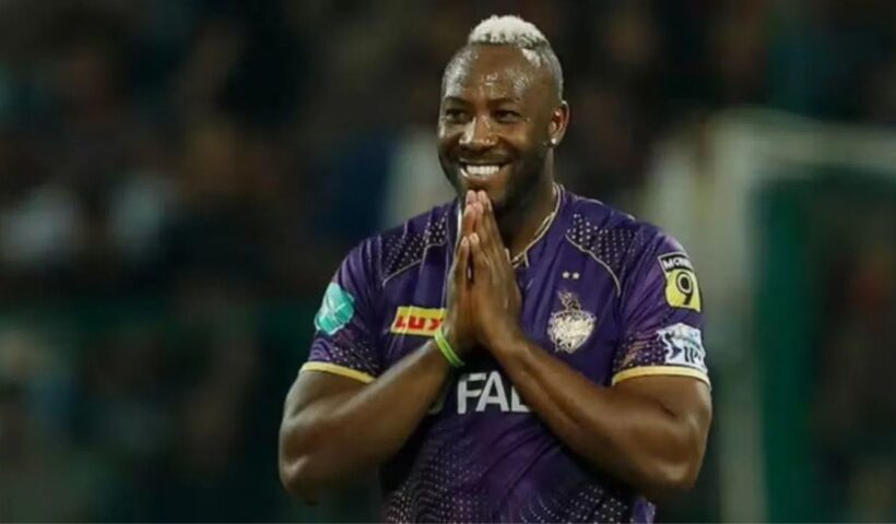 Andre Russell