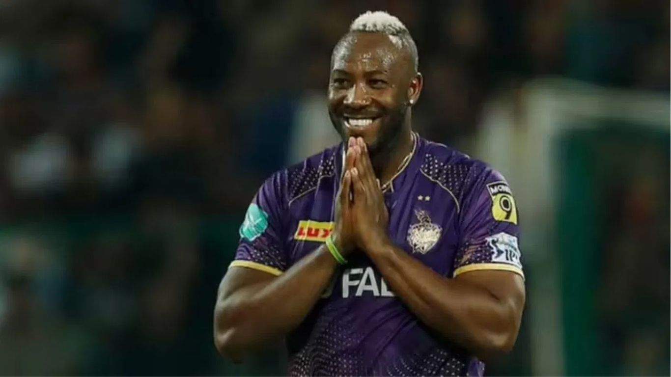 Andre Russell