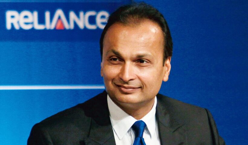 Anil Ambani