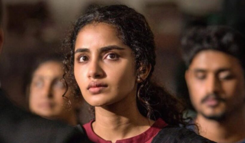 Anupama Parameswaran