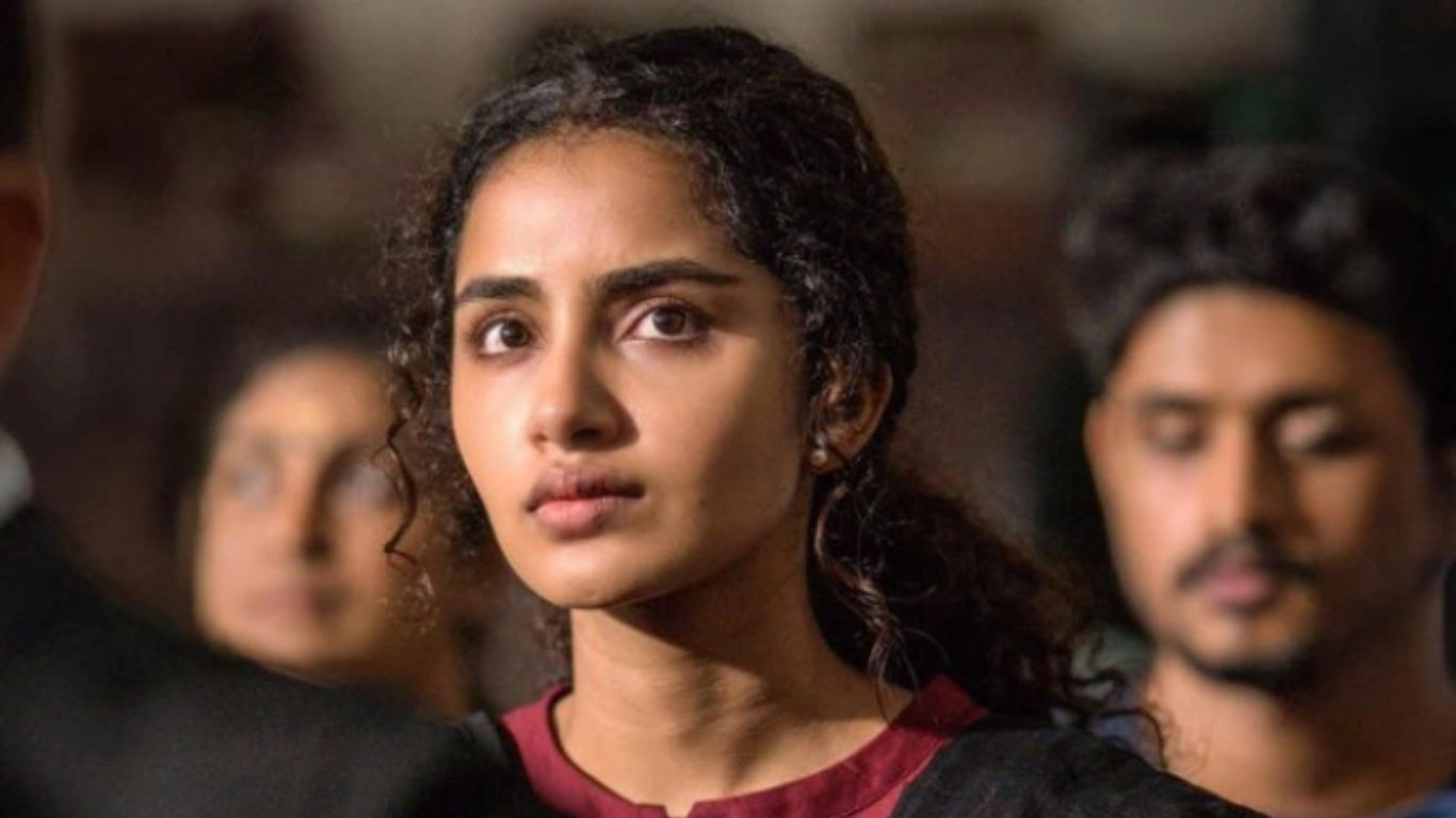 Anupama Parameswaran