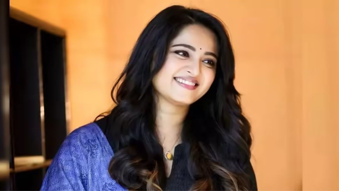 Anushka Shetty