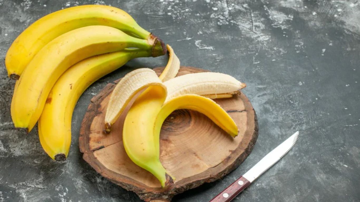Banana Benefits