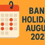 Bank Holidays in August 2025