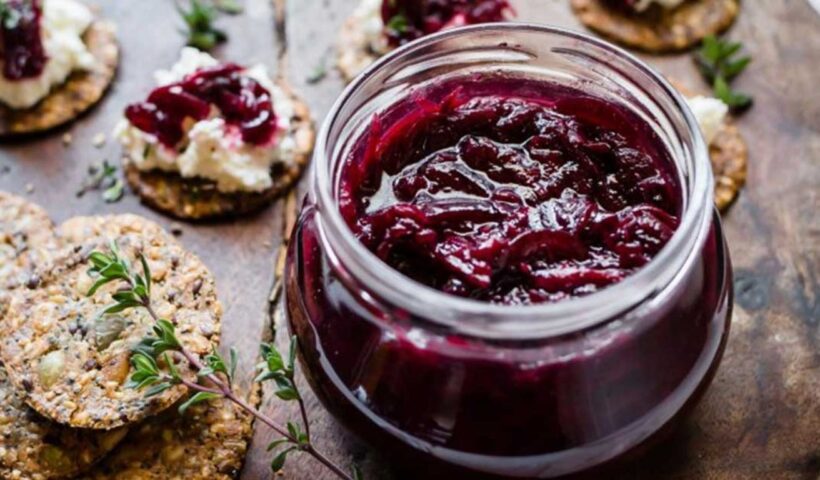 Beetroot Jam