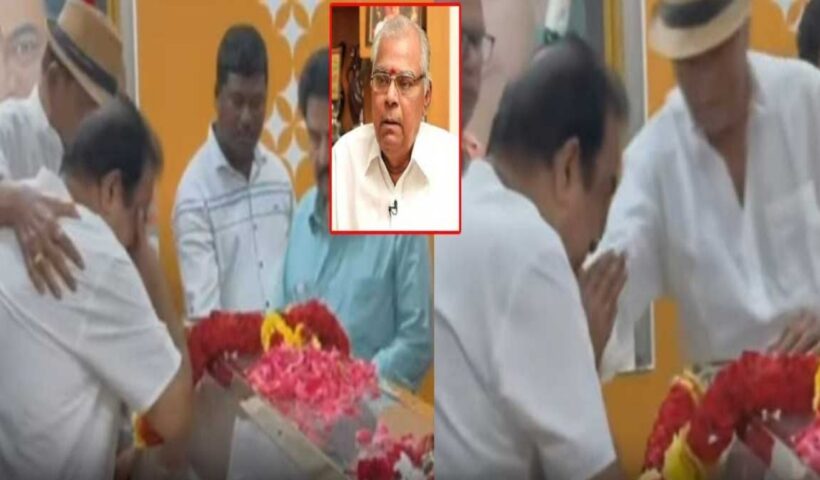 Brahmanandam Emotional