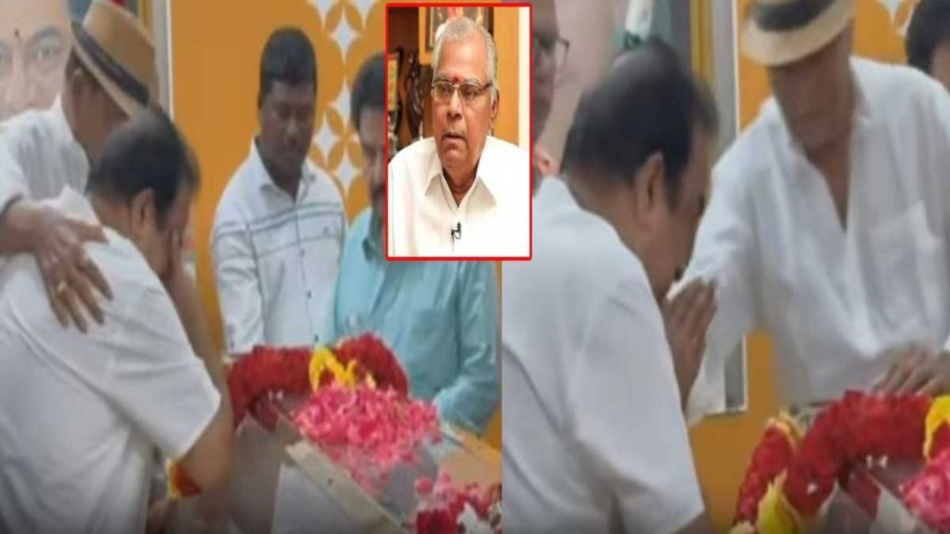 Brahmanandam Emotional