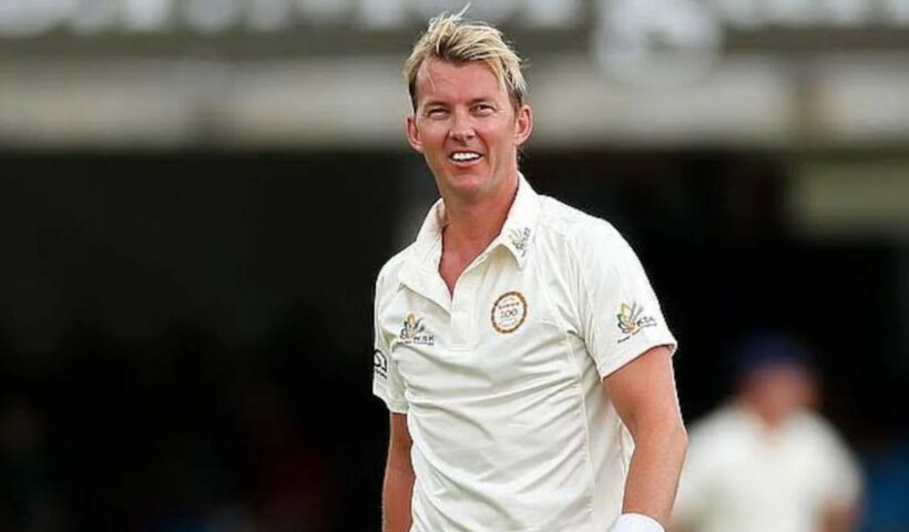 Brett Lee