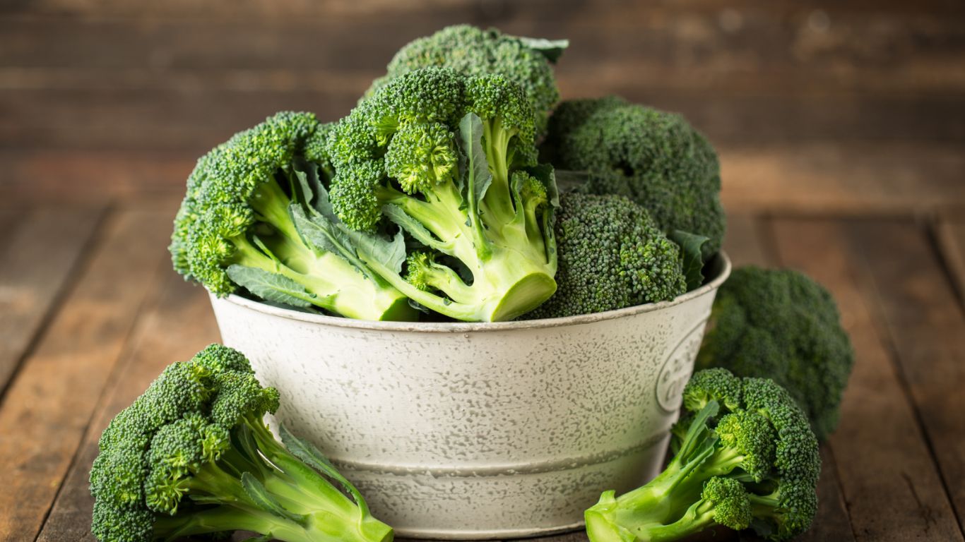 Broccoli Benefits