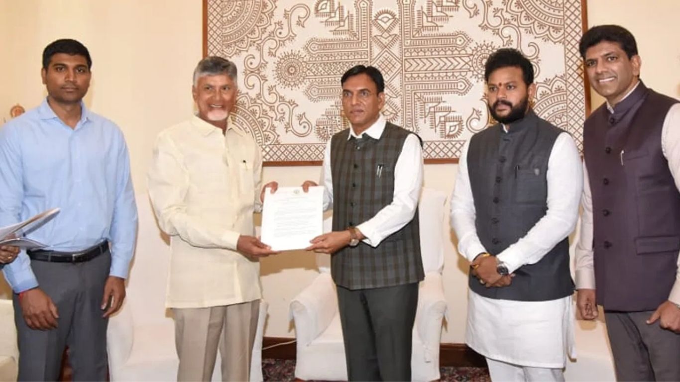 CM Chandrababu
