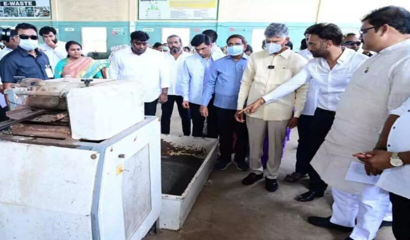 CM Chandrababu