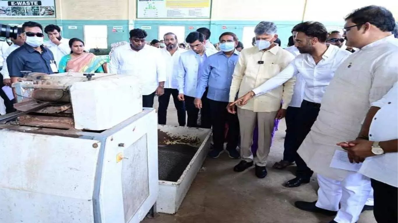 CM Chandrababu