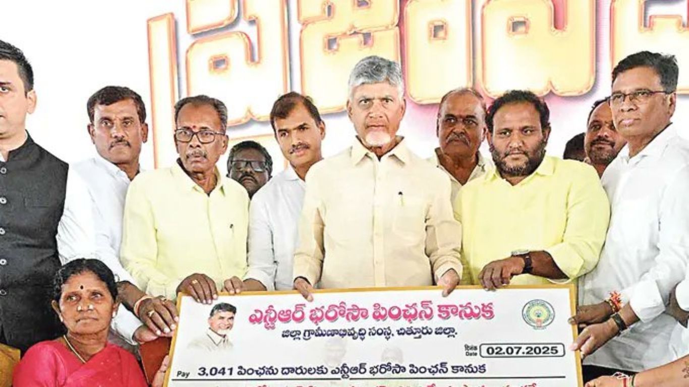CM Chandrababu