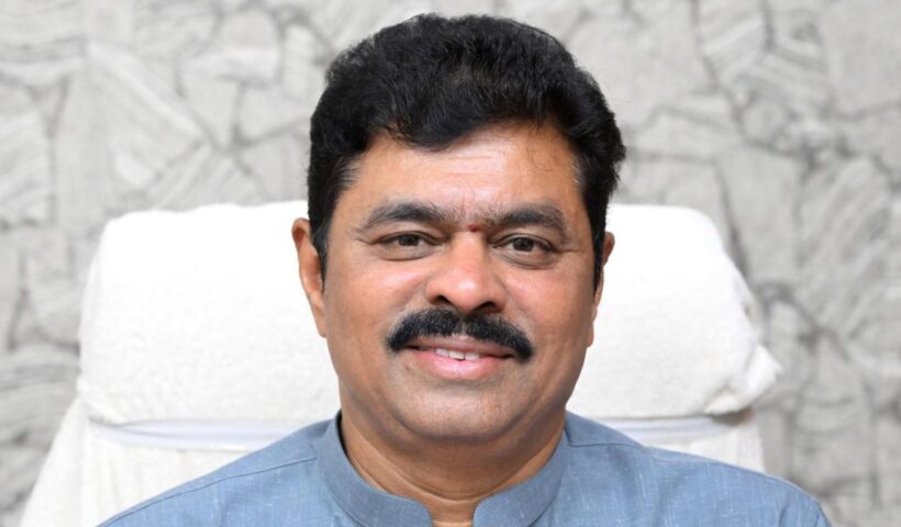 CM Ramesh