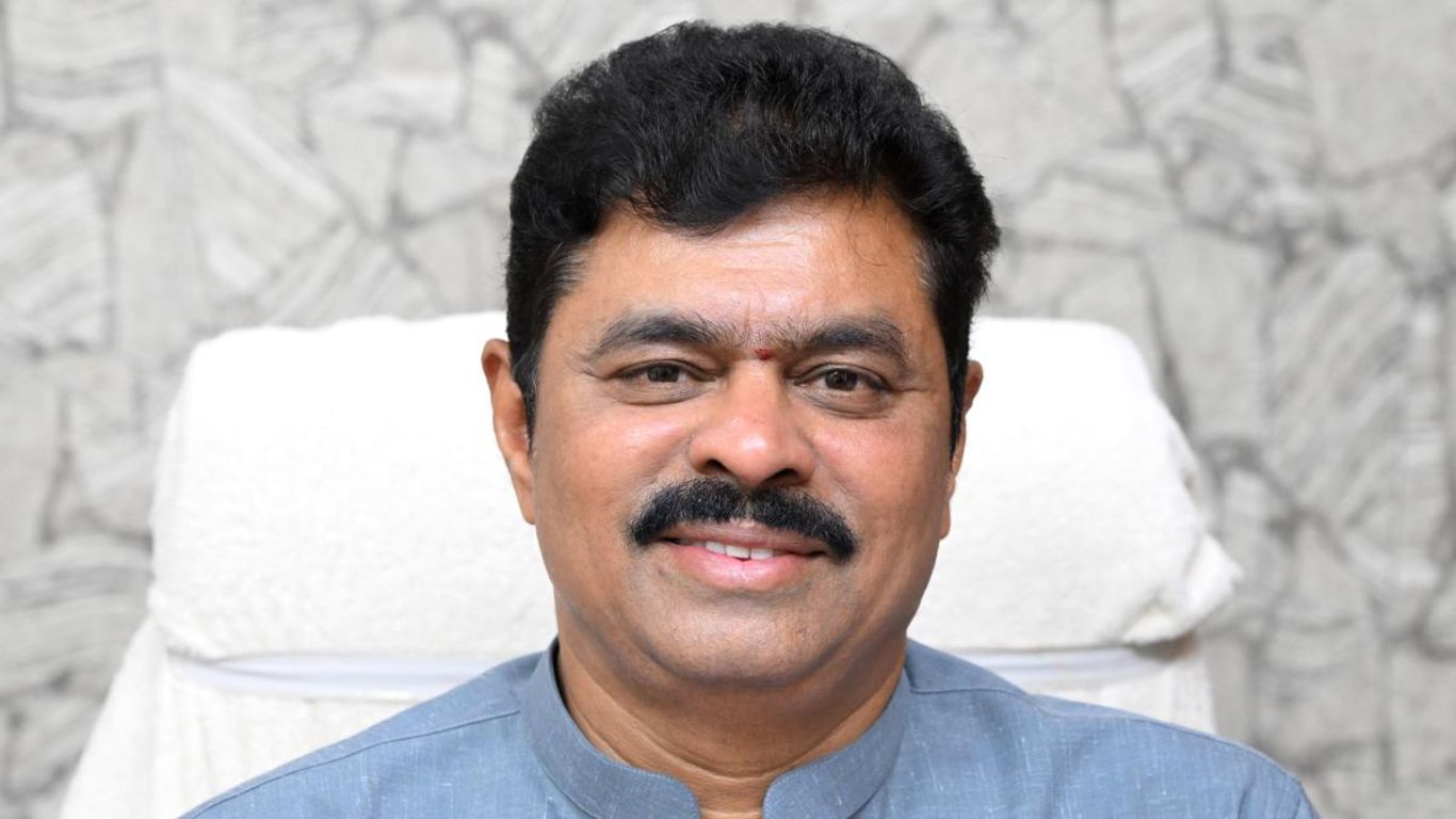 CM Ramesh
