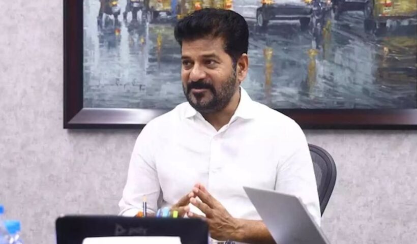 CM Revanth Reddy