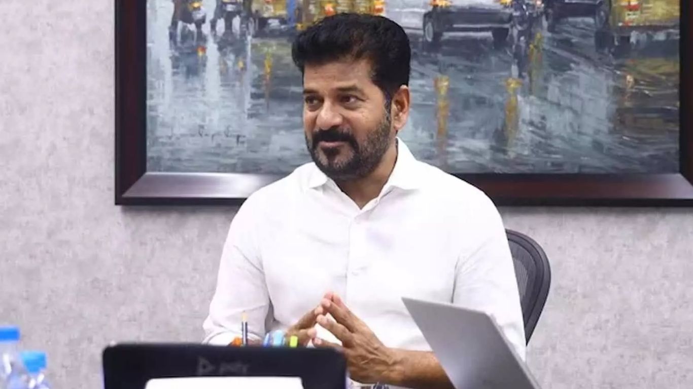 CM Revanth Reddy