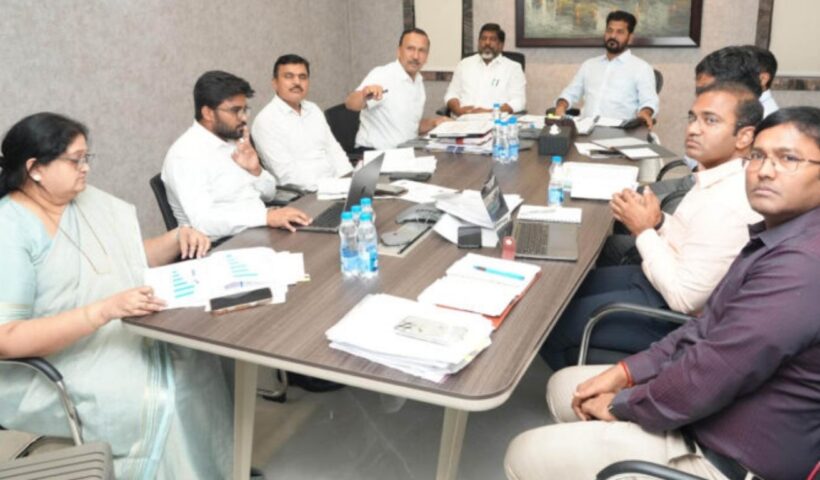 CM Revanth Reddy