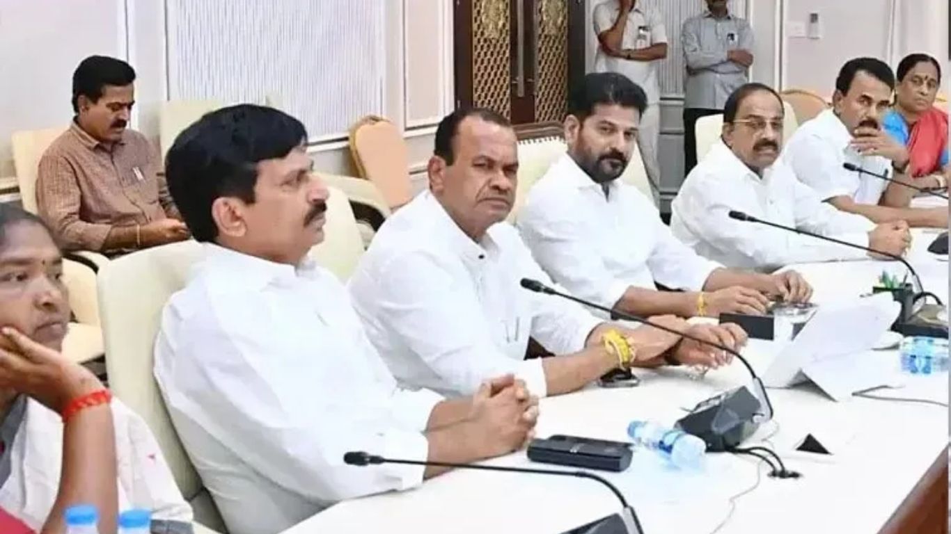Cabinet Meeting