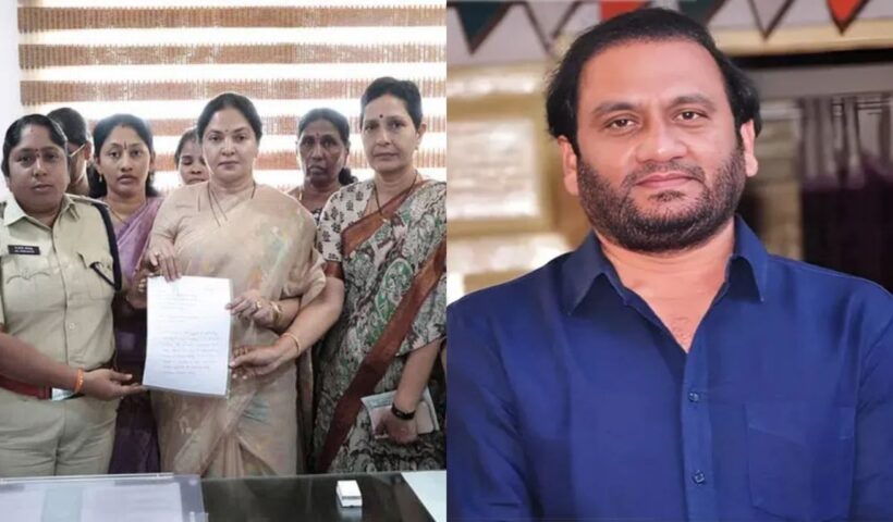 Case on YCP Nallapareddy