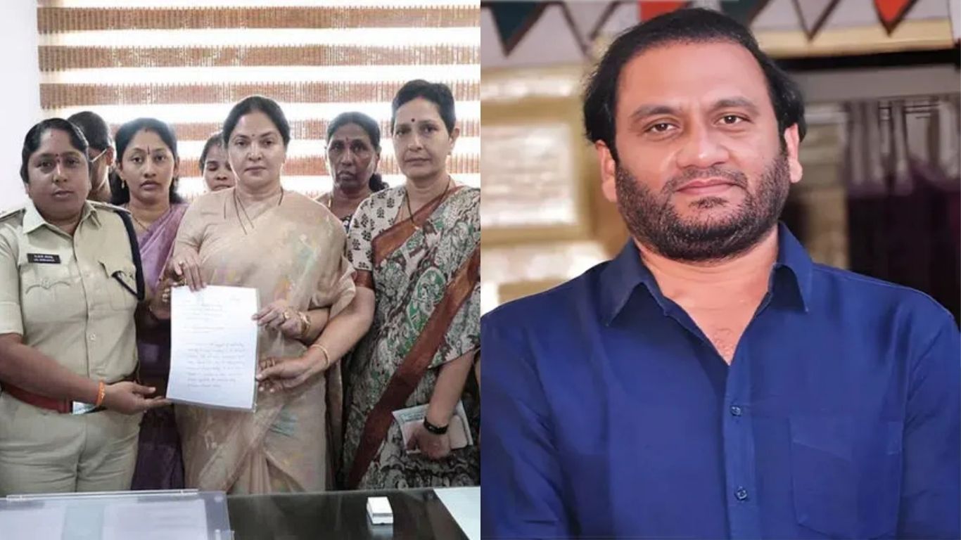 Case on YCP Nallapareddy